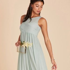 Birdy Grey Ryan Bridesmaid Dress - Sage
